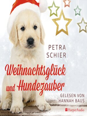 cover image of Weihnachtsglück und Hundezauber (ungekürzt)